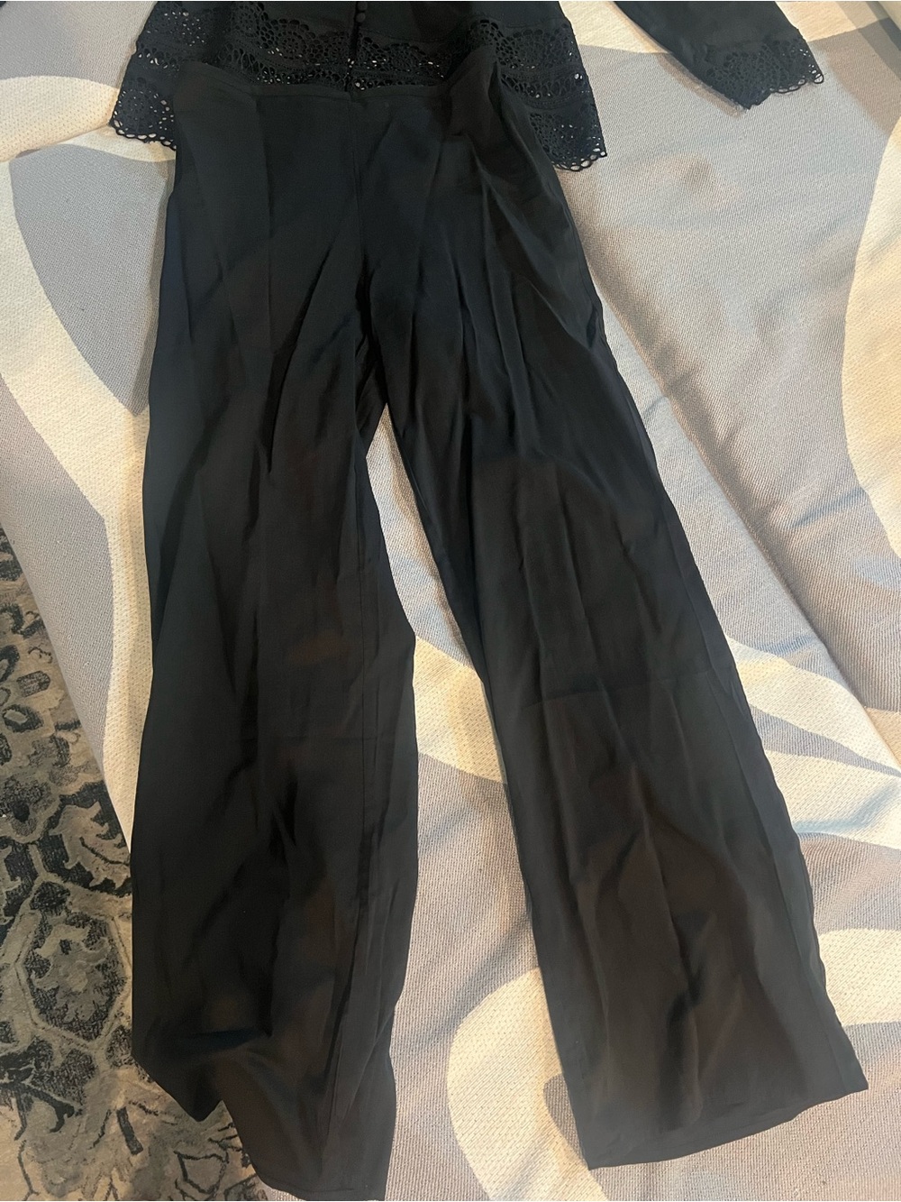 NWT Reformation The Nadia Two Piece Size 4 - Picture 5 of 11